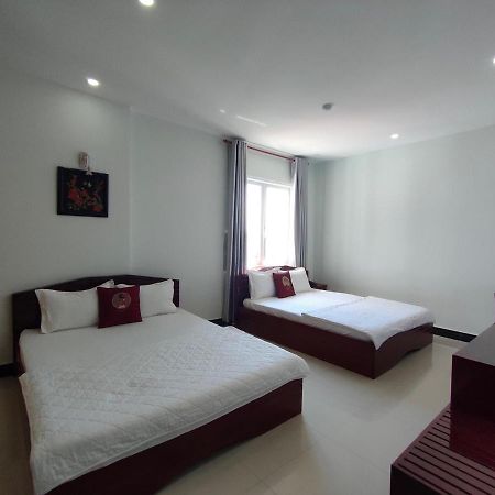 Thanh Lam Hotel Tuy Hoa Exterior foto