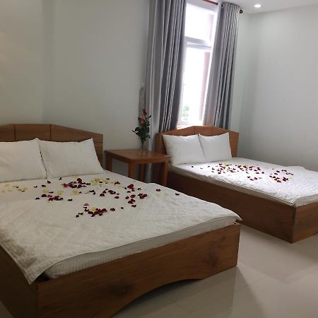 Thanh Lam Hotel Tuy Hoa Exterior foto