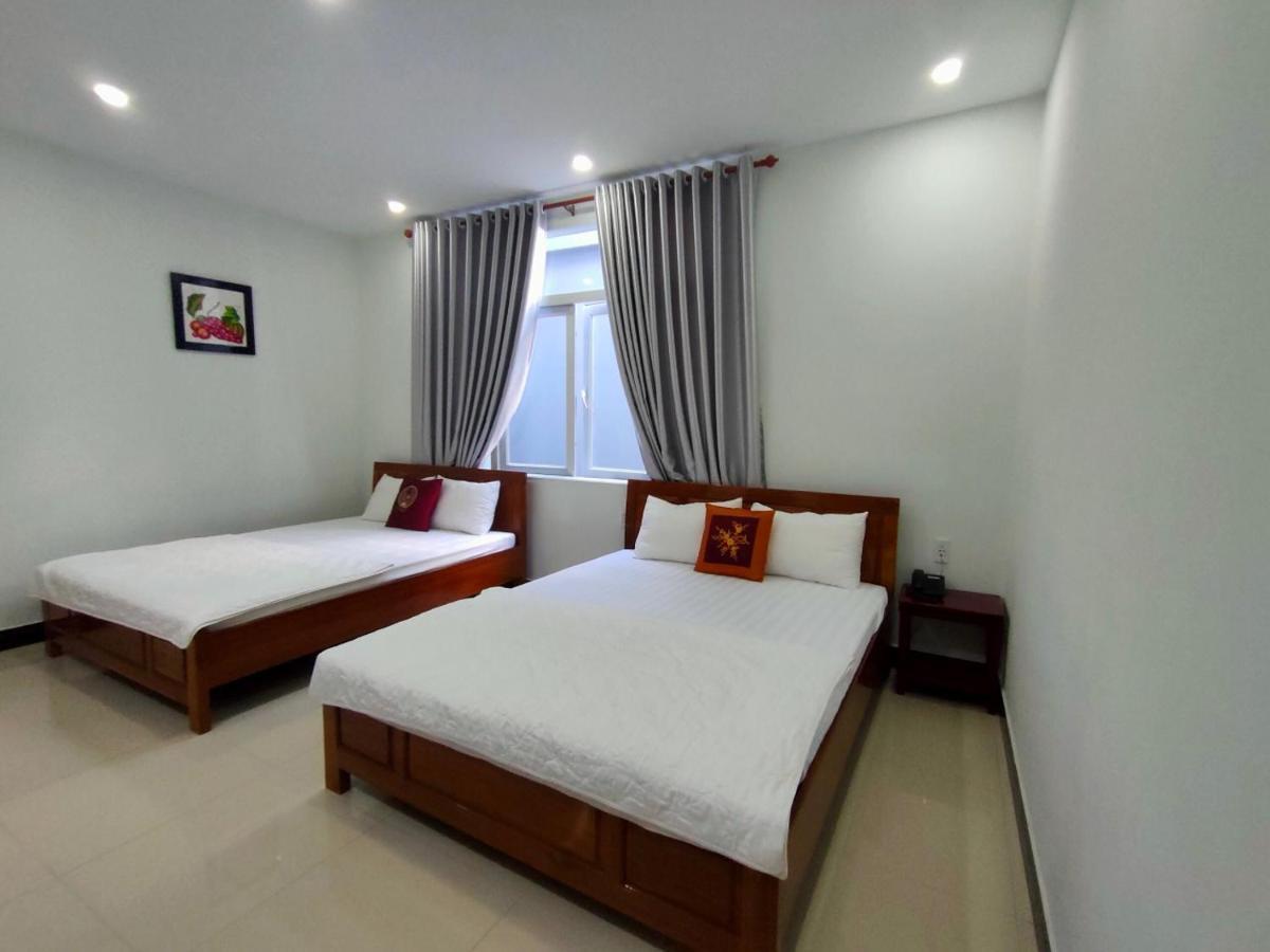 Thanh Lam Hotel Tuy Hoa Exterior foto