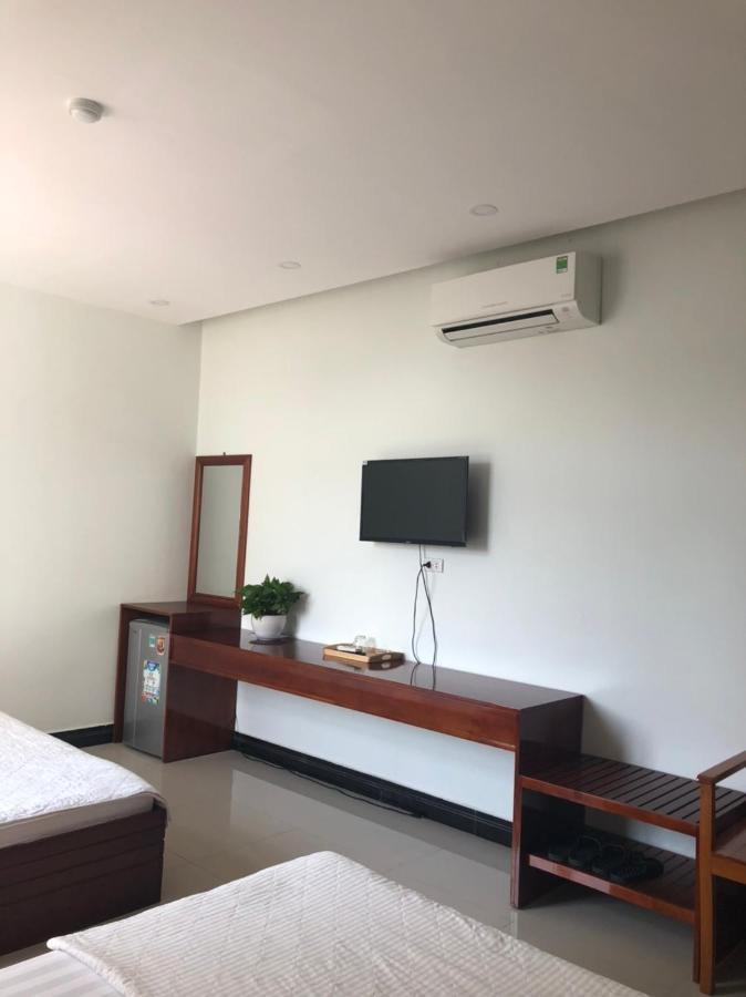Thanh Lam Hotel Tuy Hoa Exterior foto