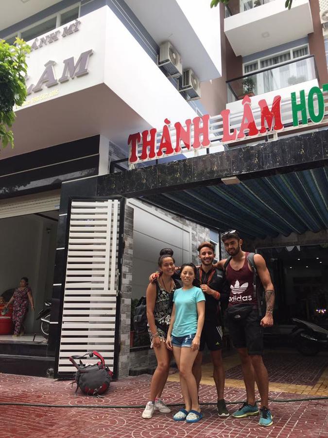Thanh Lam Hotel Tuy Hoa Exterior foto
