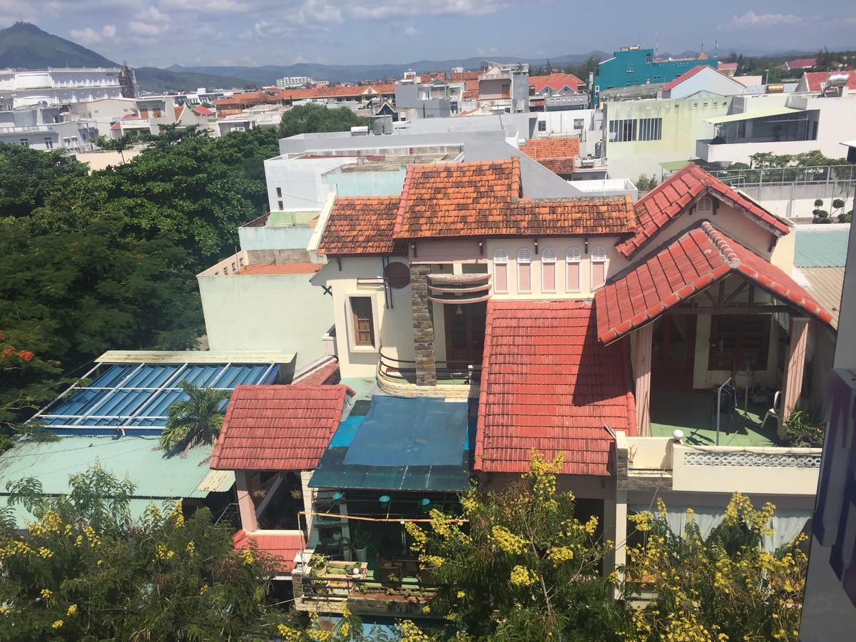 Thanh Lam Hotel Tuy Hoa Exterior foto