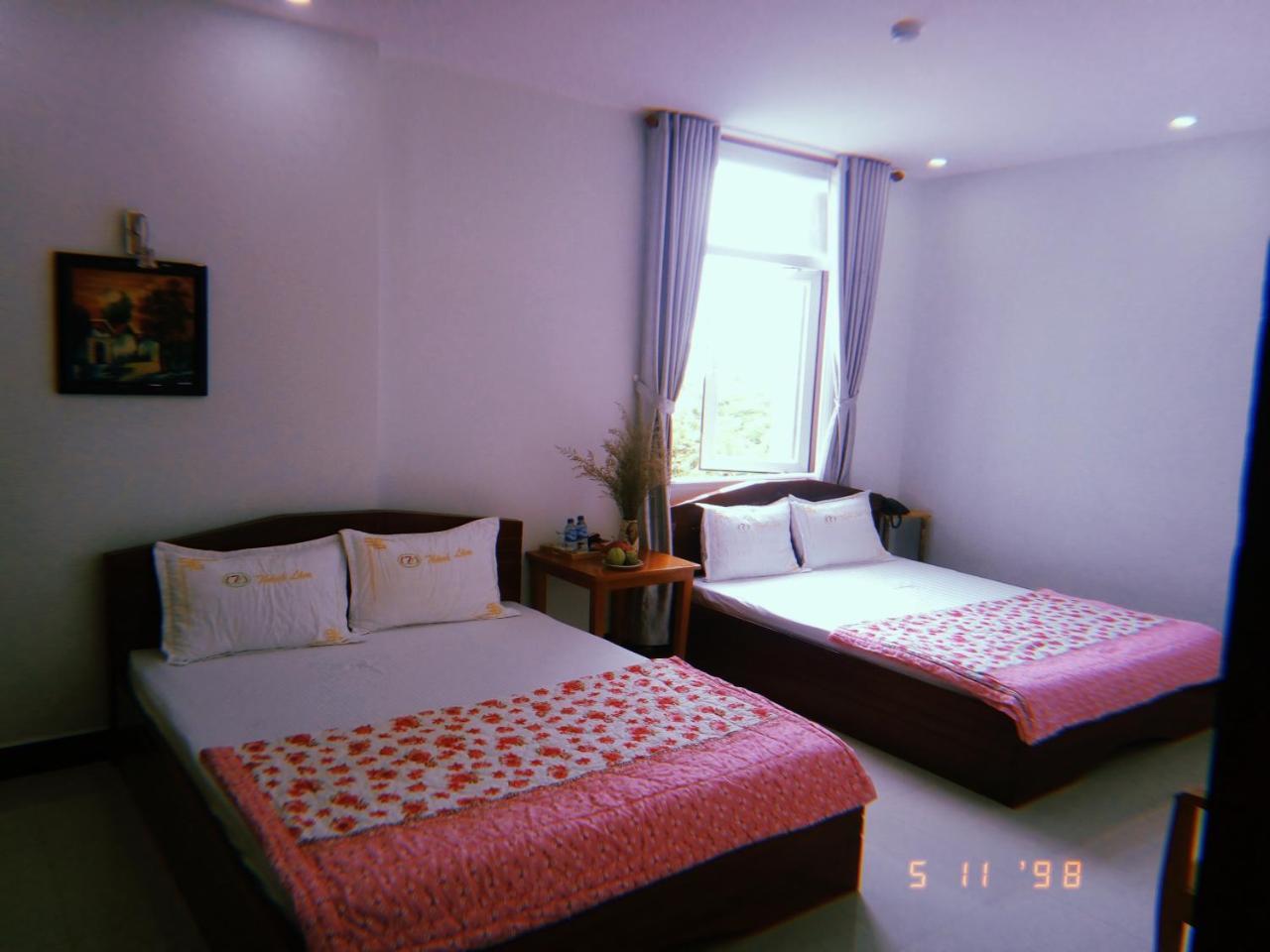 Thanh Lam Hotel Tuy Hoa Exterior foto